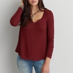 solft and sexy long sleeve